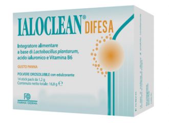 Ialoclean difesa 14 stick