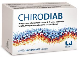 Chirodiab 30 cpr