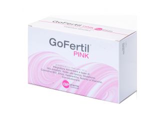 Gofertil pink 30 bustine