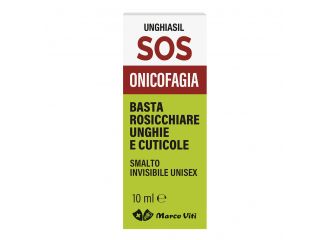 Unghiasil onicofagia 10ml