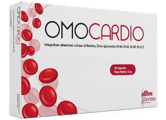 Omocardio 30 capsule