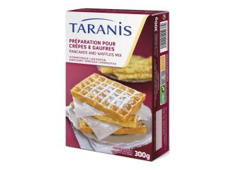 Taranis preparato per crepes e waffles 300 g