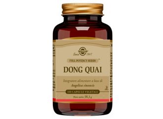 Dong quai 100 capsule vegetali