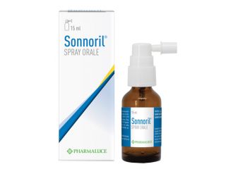 Sonnoril spray orale 15ml