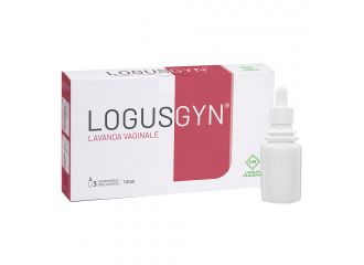 Logusgyn lavanda vaginale 5 flaconi 140 ml