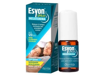 Esyon melatonina spray 16ml