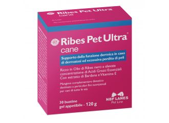 RIBES PET ULTRA cane e gatto PASTA 30 GR