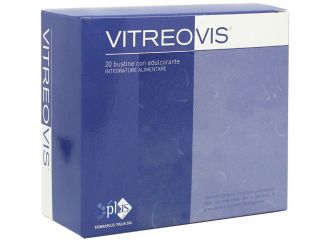 Vitreovis 20 bust.