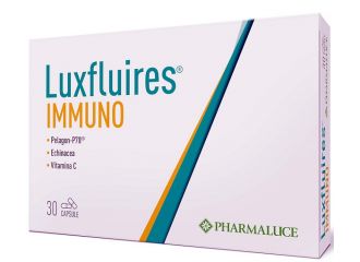 Luxfluires immuno 30 cps