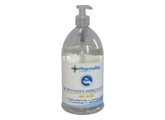 Gel detergente igienizzante mani 1 litro