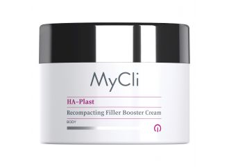 Mycli ha-plast crema ricompattante filler booster corpo 200 ml