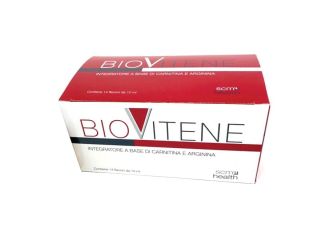 Biovitene 14 flaconcini x 10 ml