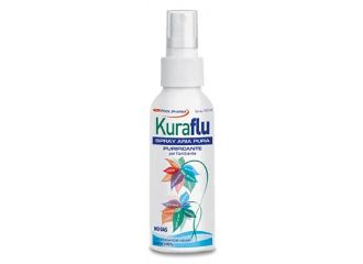 Kuraflu spray aria pura no gas 100 ml