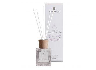 Fiori mandorlo profumo ambiente diffusore 100 ml