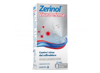 Zerinol virus defense 20ml