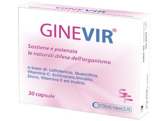 Ginevir 30 capsule