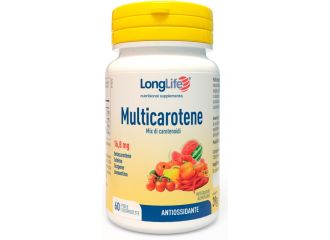 Longlife multicarotene 60 perle