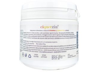 Ciquerzin 300 compresse