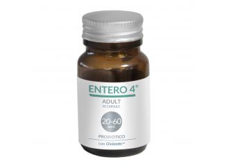 Entero 4 adult 30 capsule