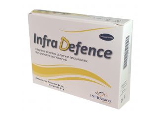 Infradefence 10 bustine