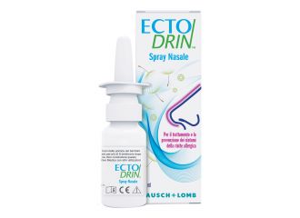 Ectodrin spray nasale