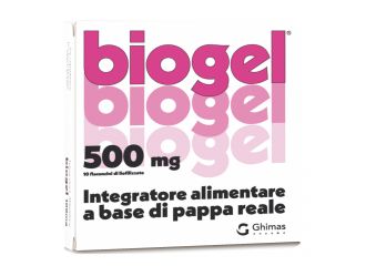 Biogel 500 10 flaconcini