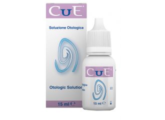 Cue soluzione otologica 15 ml