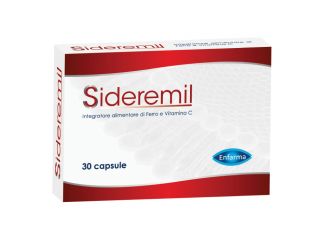 Sideremil 30 capsule