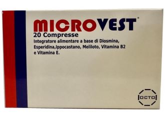 Microvest 20 compresse