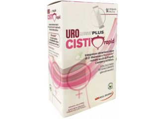 Urogermin cisti-plus 14 bustine- 