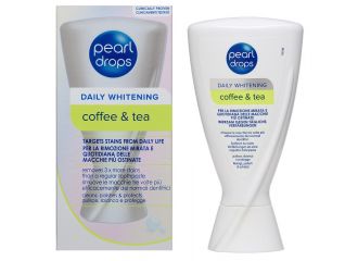 Pearl drops daily whitening coffee and tea 50 ml