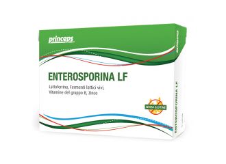 Enterosporina lf 10 capsule