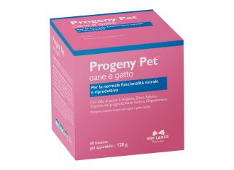 PROGENY PET cane e gatto 60 STICK