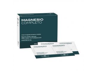 Bios Line Principium Magnesio Completo Integratore Muscolare 32 Bustine