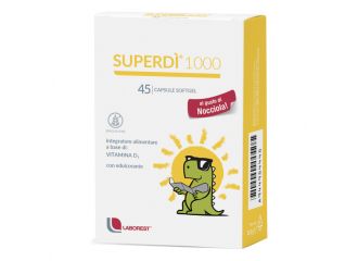 Superdi' 1000 45 capsule