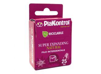 Plakkontrol super expanding filo 25m