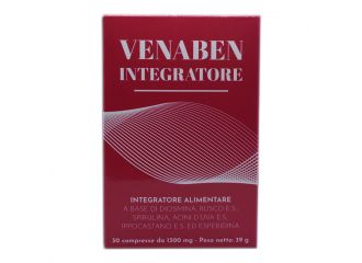 Venaben 30 compresse