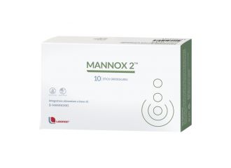 Mannox 2tm 10 stick orosolubili