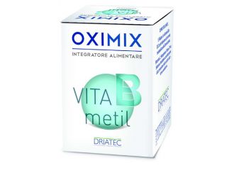 Oximix vita b metil 60 capsule