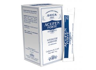 Acufen forte 14 stick