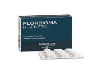 Principium florbioma 24 compresse