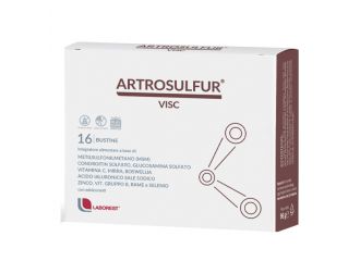 Artrosulfur visc 16 bustine da 6 g