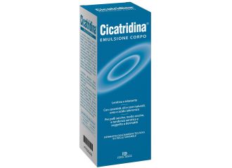 Cicatridina emulsione corpo 180 ml