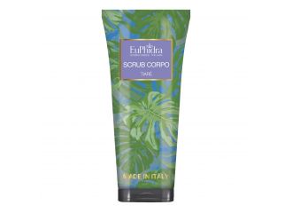 Scrub corpo tiare' 200 ml