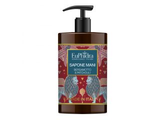 Sapone mani bergamotto e patchouli 300 ml