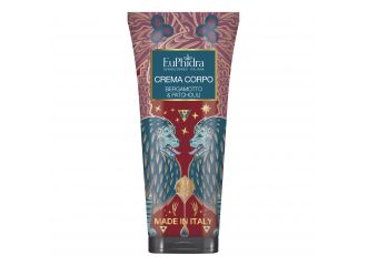 Crema corpo bergamotto e patchouli  200 ml