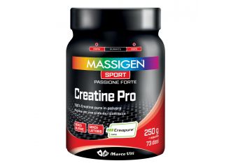 Massigen sport creatine pro 250 g