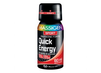 Massigen Sport Quick Energy 60 ml