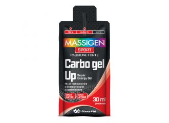 Massigen Sport Carbo Gel Up 30 ml