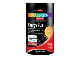 Massigen sport energy fuel 500 g